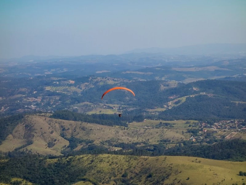 Paragliding & Hang Gliding