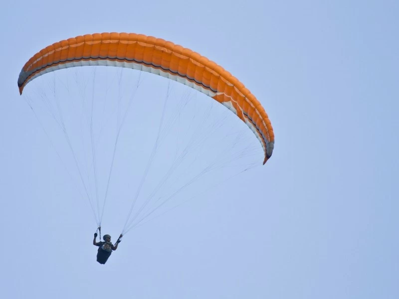 Paragliding & Hang Gliding